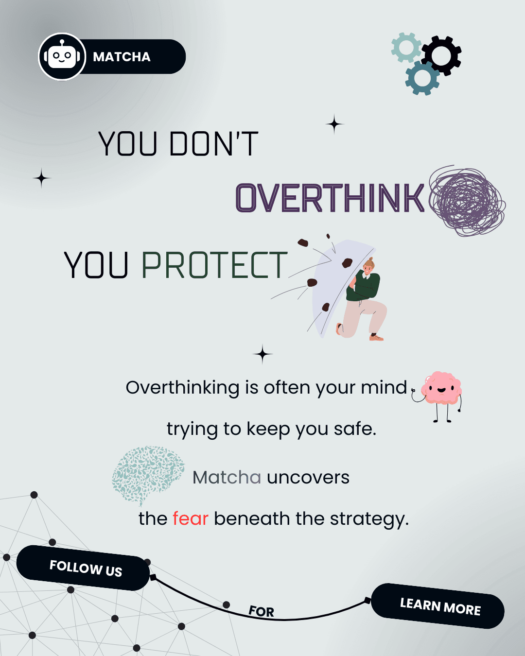 Matcha social media post 2